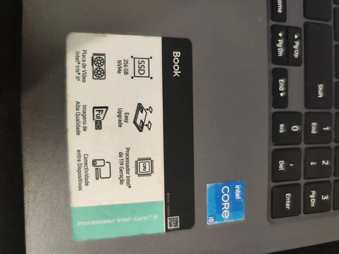 Notebook Gamer com placa de vídeo  - Foto 4