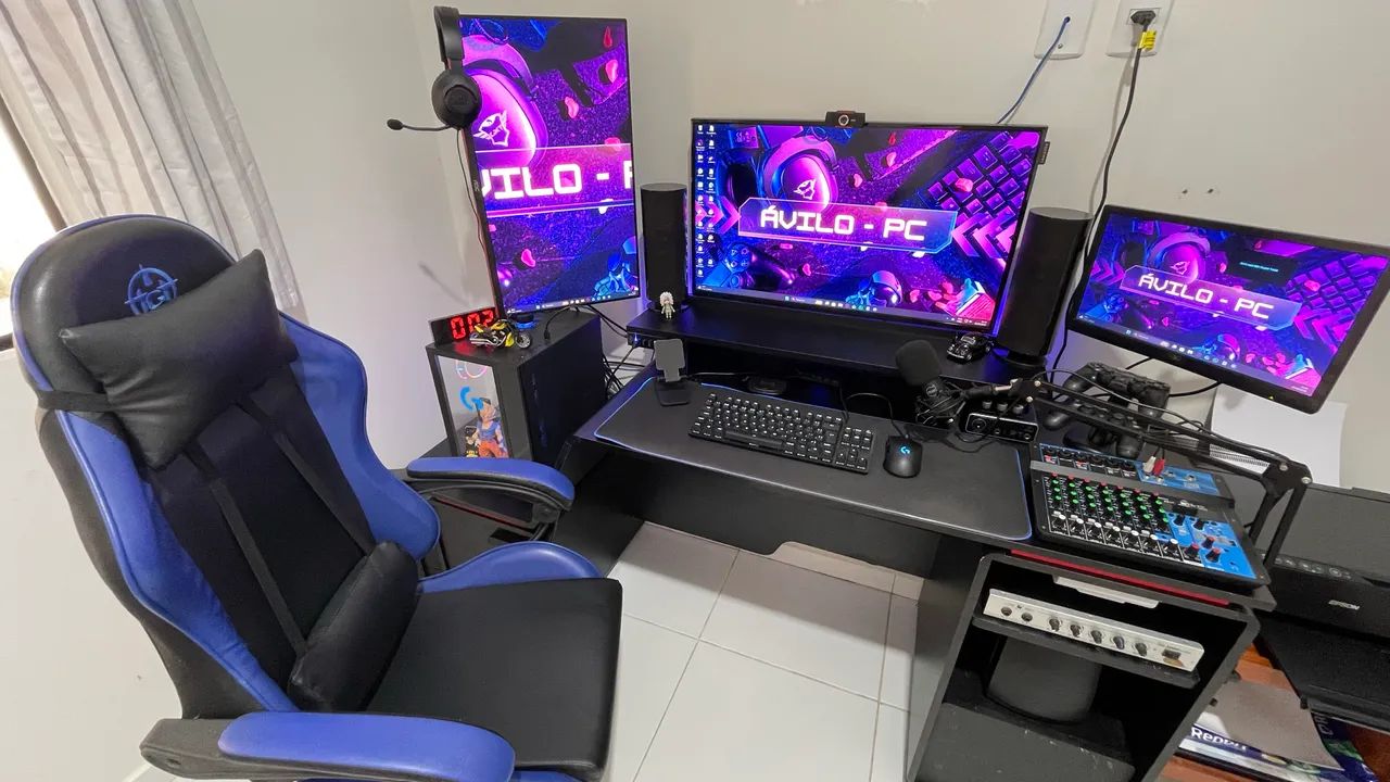 Computador de Mesa  - Foto 3