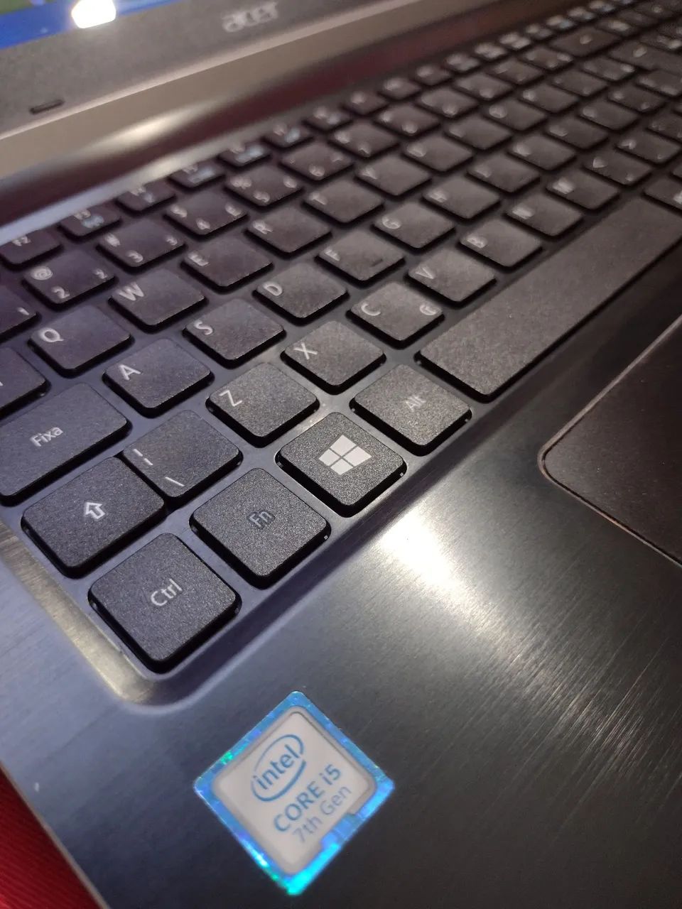 * Notebook i5 7°Ger. C/SSD BATERIA ÓTIMA * - Foto 4