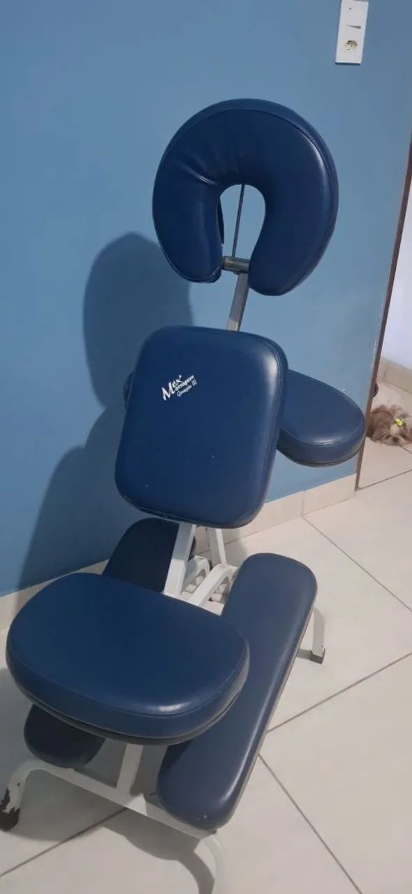 Cadeira de massagens 