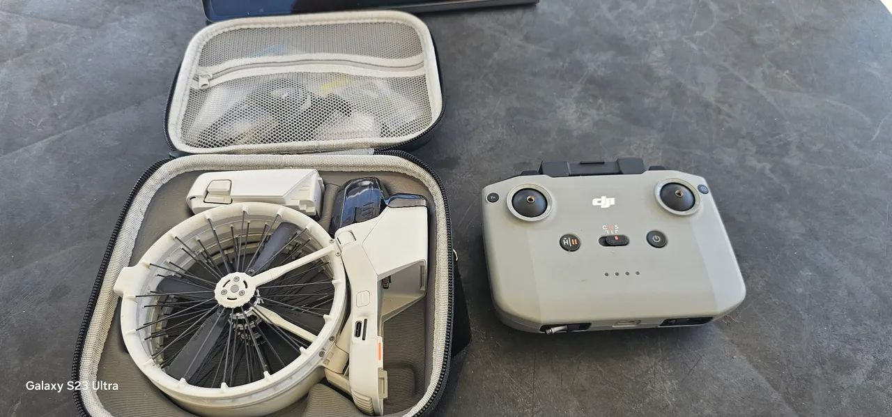 Vendo drone DJI FLIP novíssimo. - Foto 3