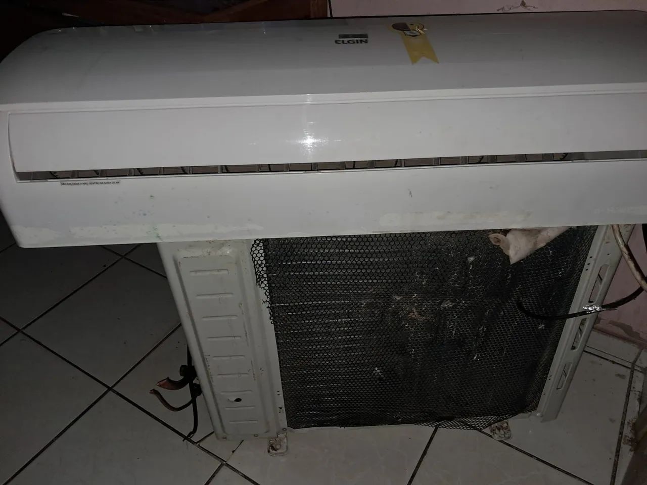 Ar condicionado 24 mil BTUS  - Foto 3