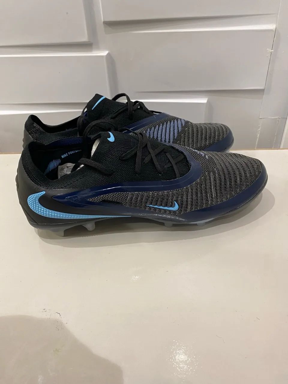 Chuteira Campo Nike Phantom N41 Elite - Foto 2