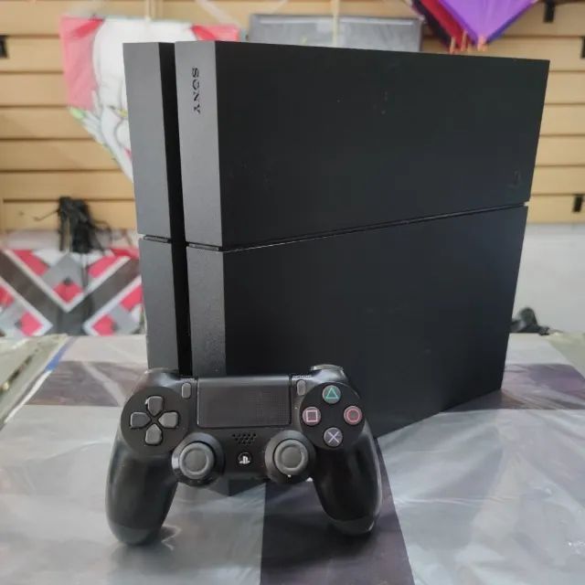 Sony PlayStation 4 - 1TB 