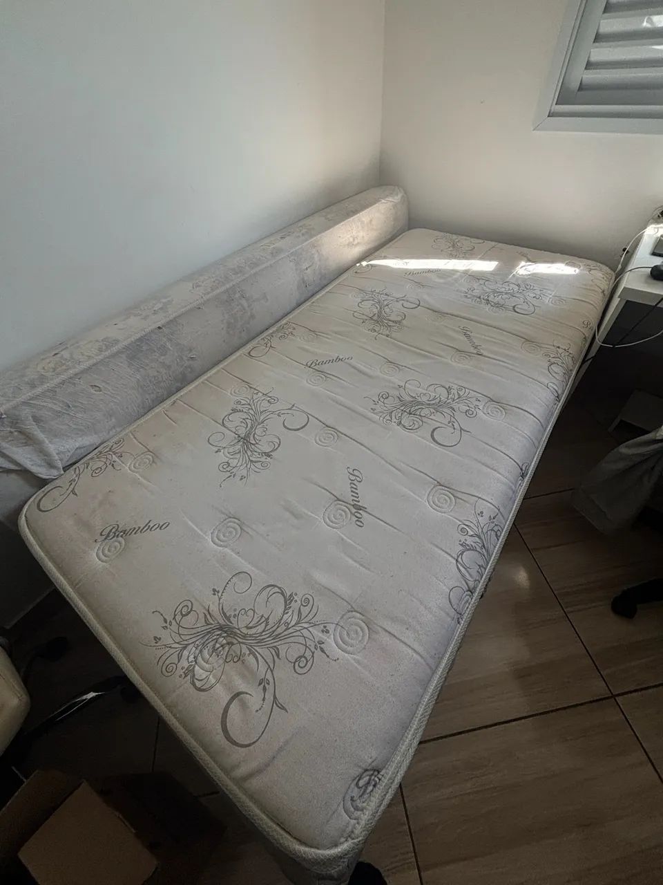 Cama box solteiro  - Foto 3