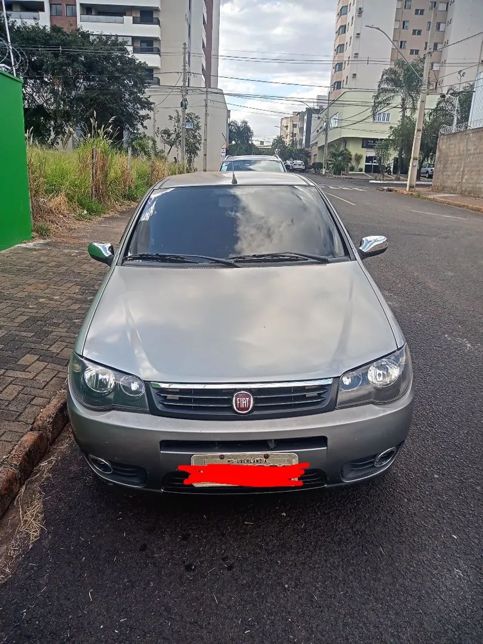 Fiat Siena Siena 1.0/ EX 1.0 mpi Fire/ Fire Flex 8v 2007