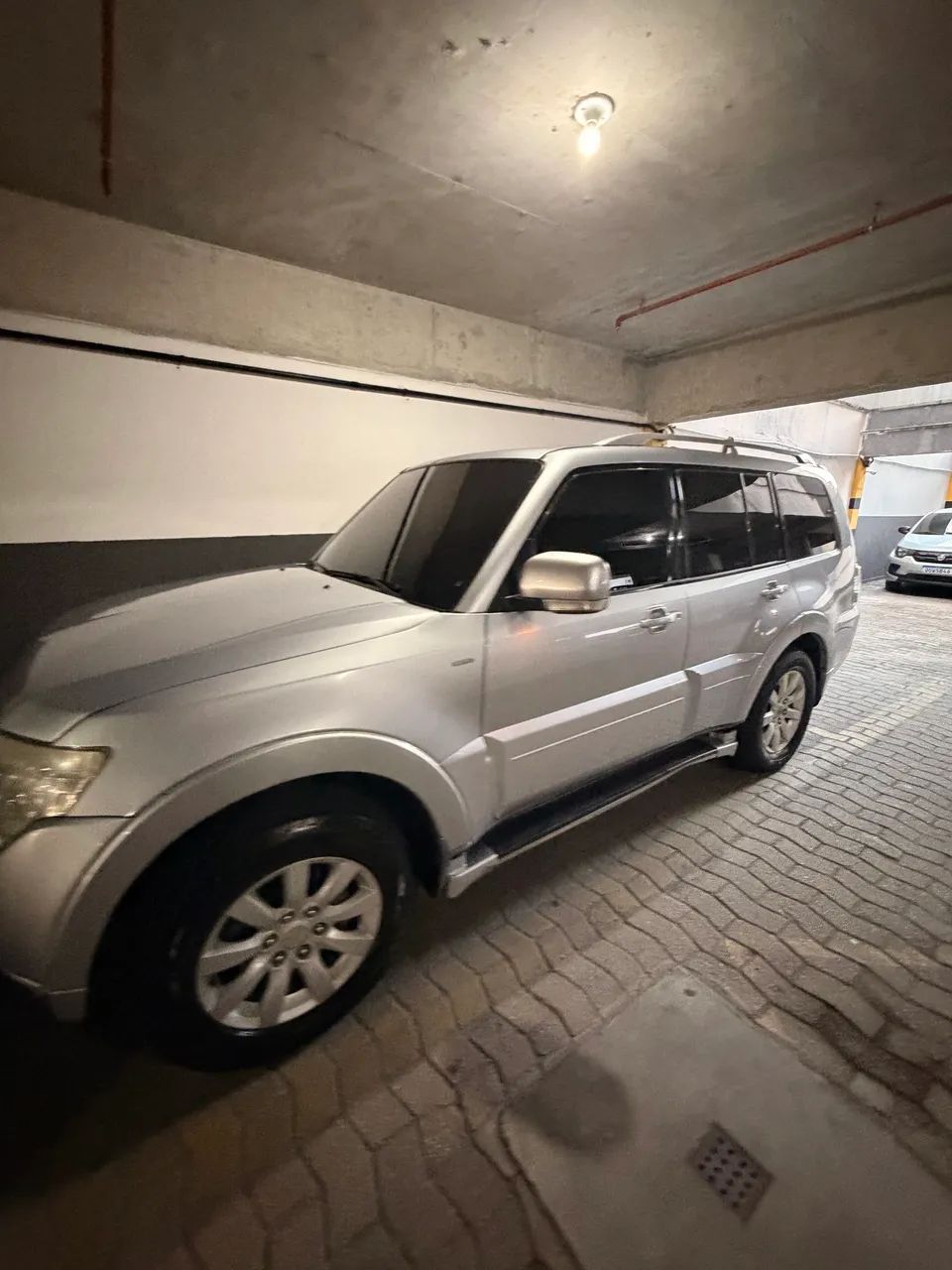 Mitsubishi Pajero Pajero HPE Full 3.2 4x4 T.I.Dies. 5p Aut 2011