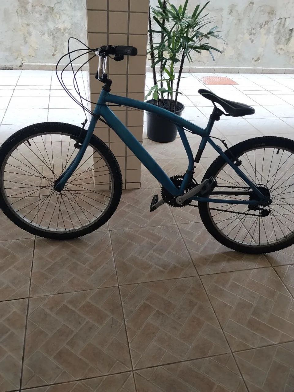 Bicicleta aro 26 VEM QUE DA NEGÓCIO 