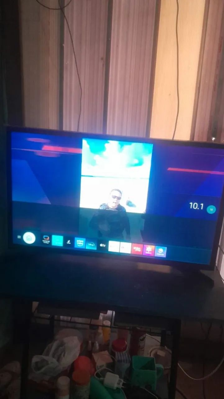 Venda uma televisão