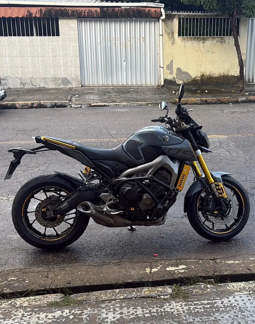 MT 09 - 2016 - Foto 4