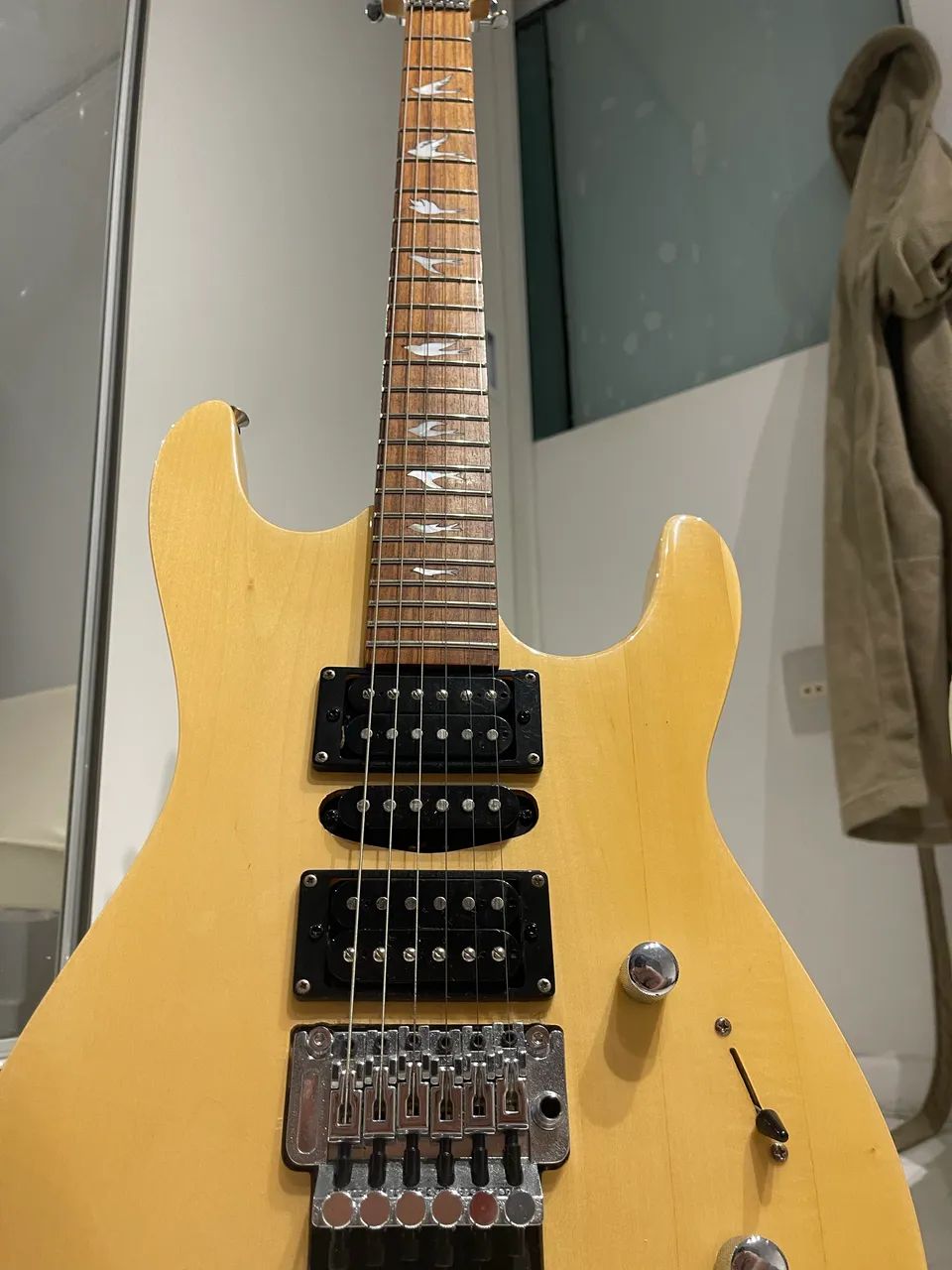     Tagima Memphis Super Strato Original - 1º Dono - Foto 2