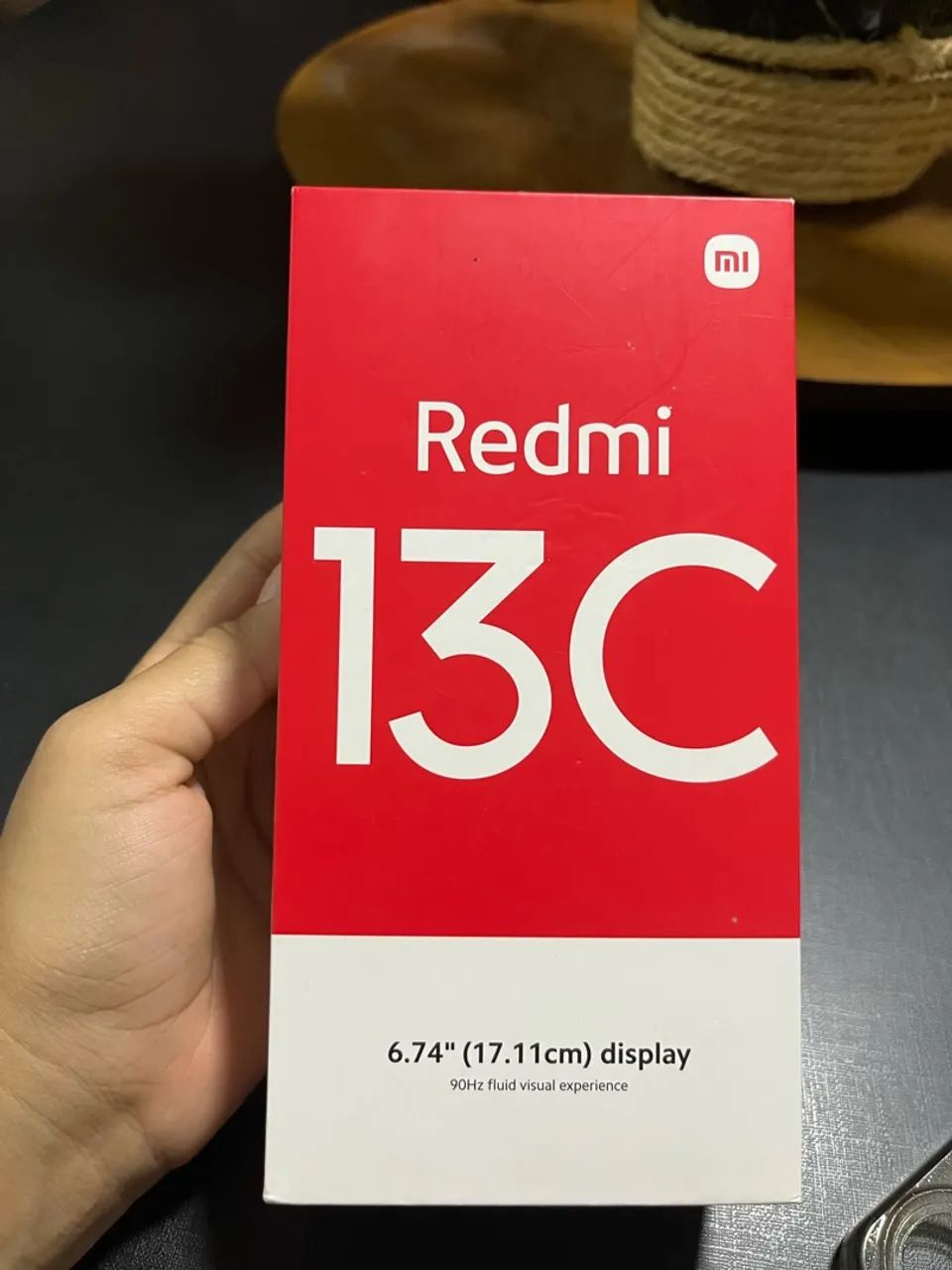 Celular redmi 13 C com valor negociável  - Foto 4
