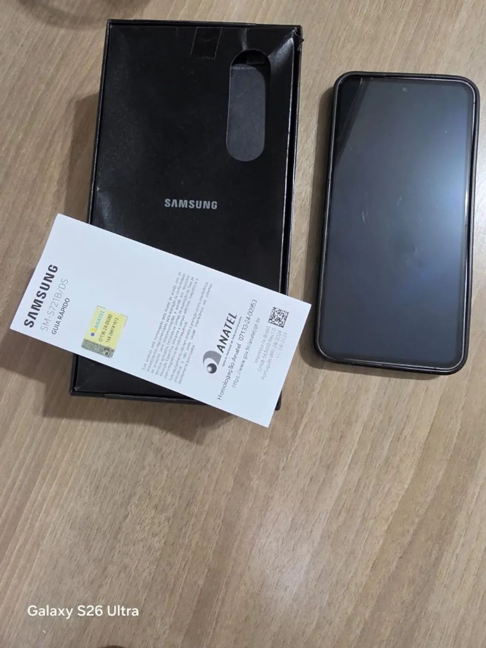 Samsung Galaxy S24 FE 256 GB, com NF - Foto 3