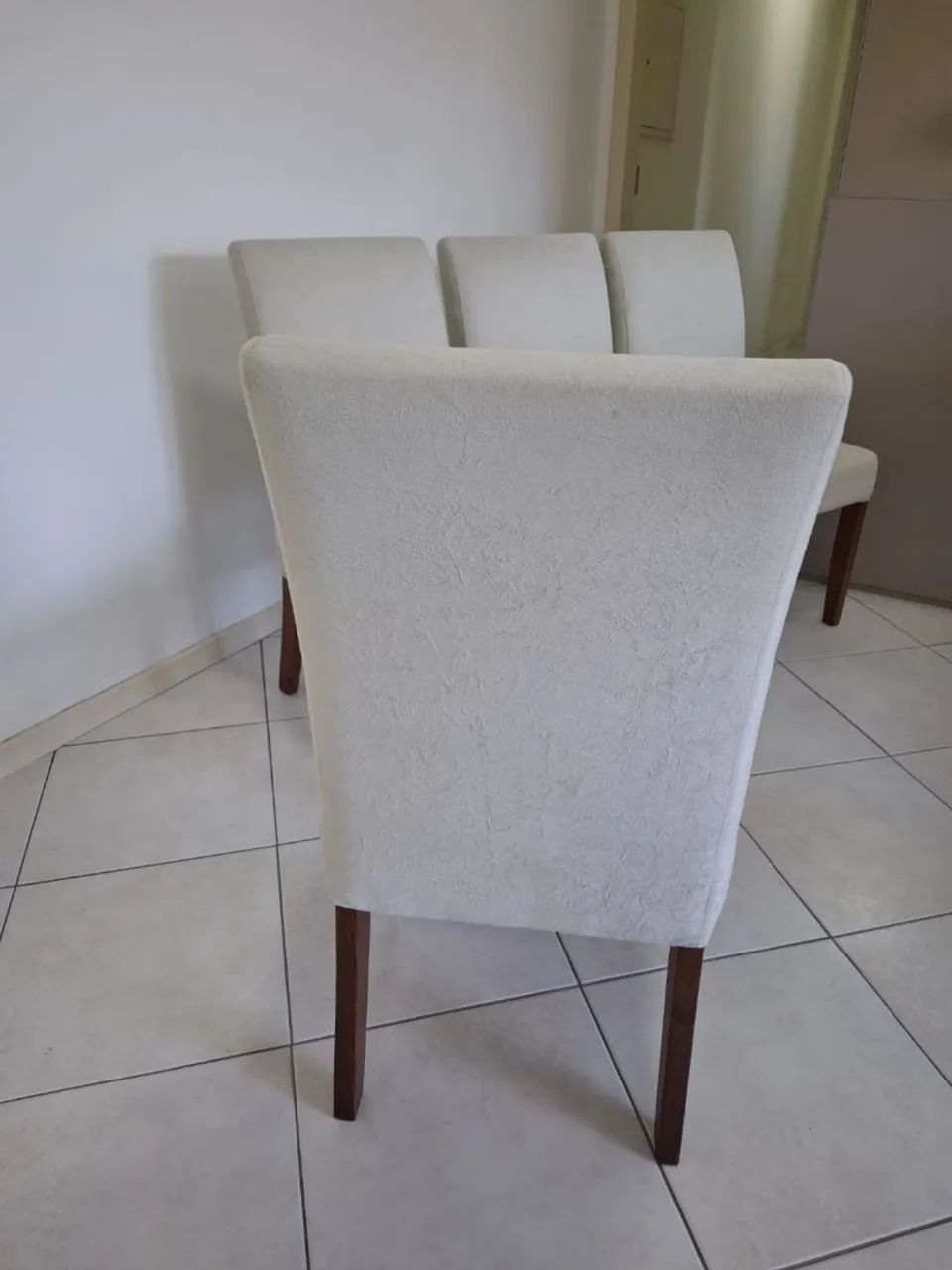 Cadeiras de Jantar - Conservadas - Foto 2