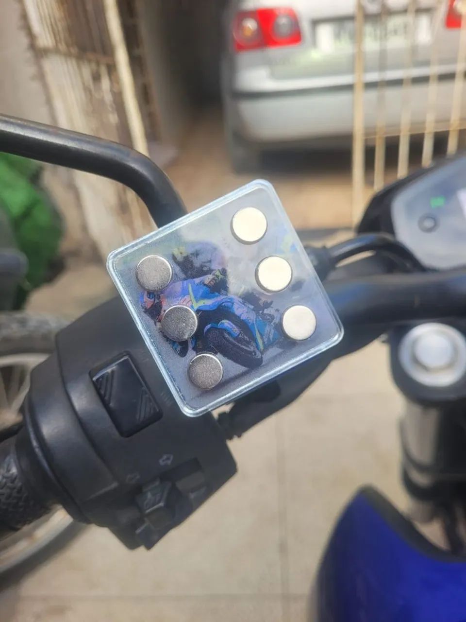 Suporte celular p/ moto entrega grátis jp - Foto 3