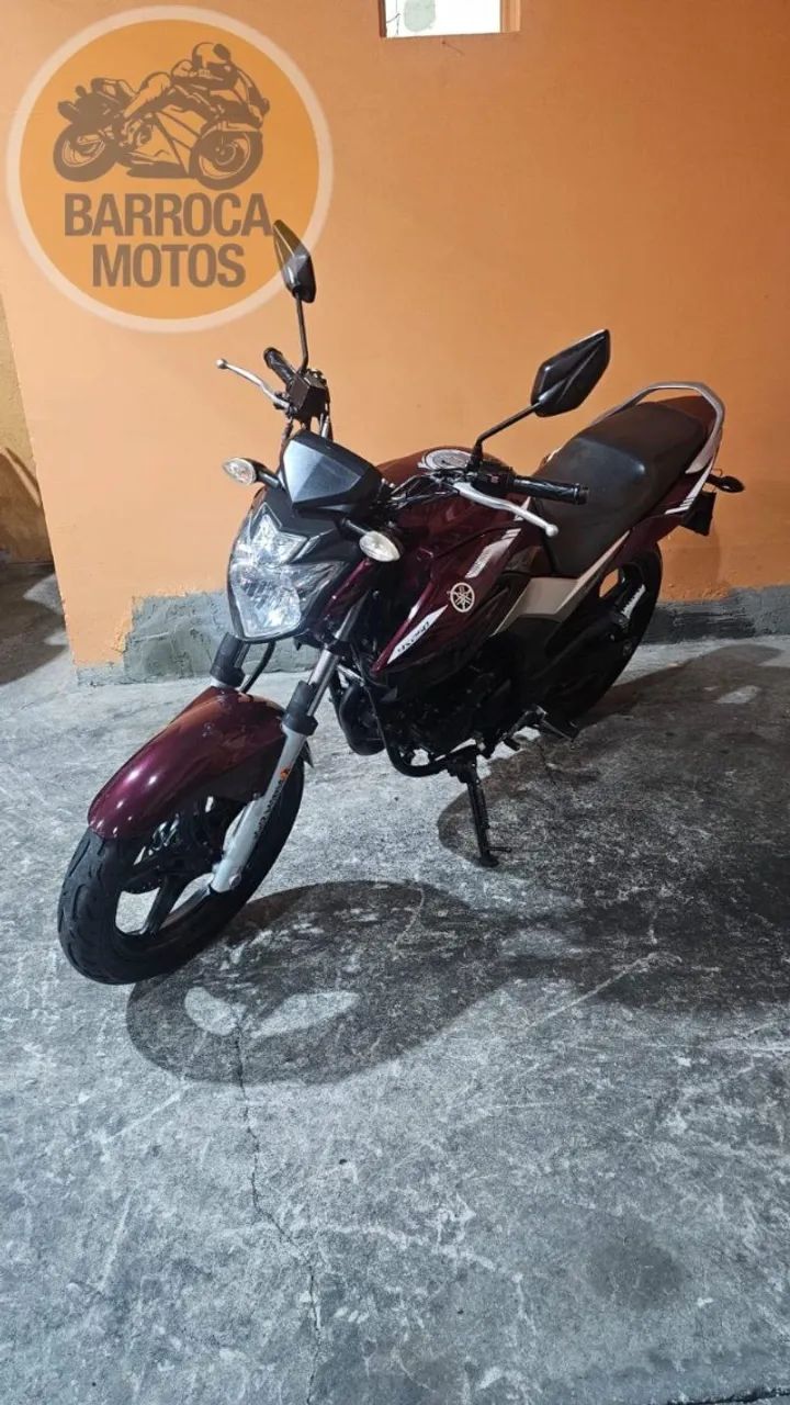 Fazer 250 BLUEFLEX *MOTO EXTRA !!!! - Foto 3