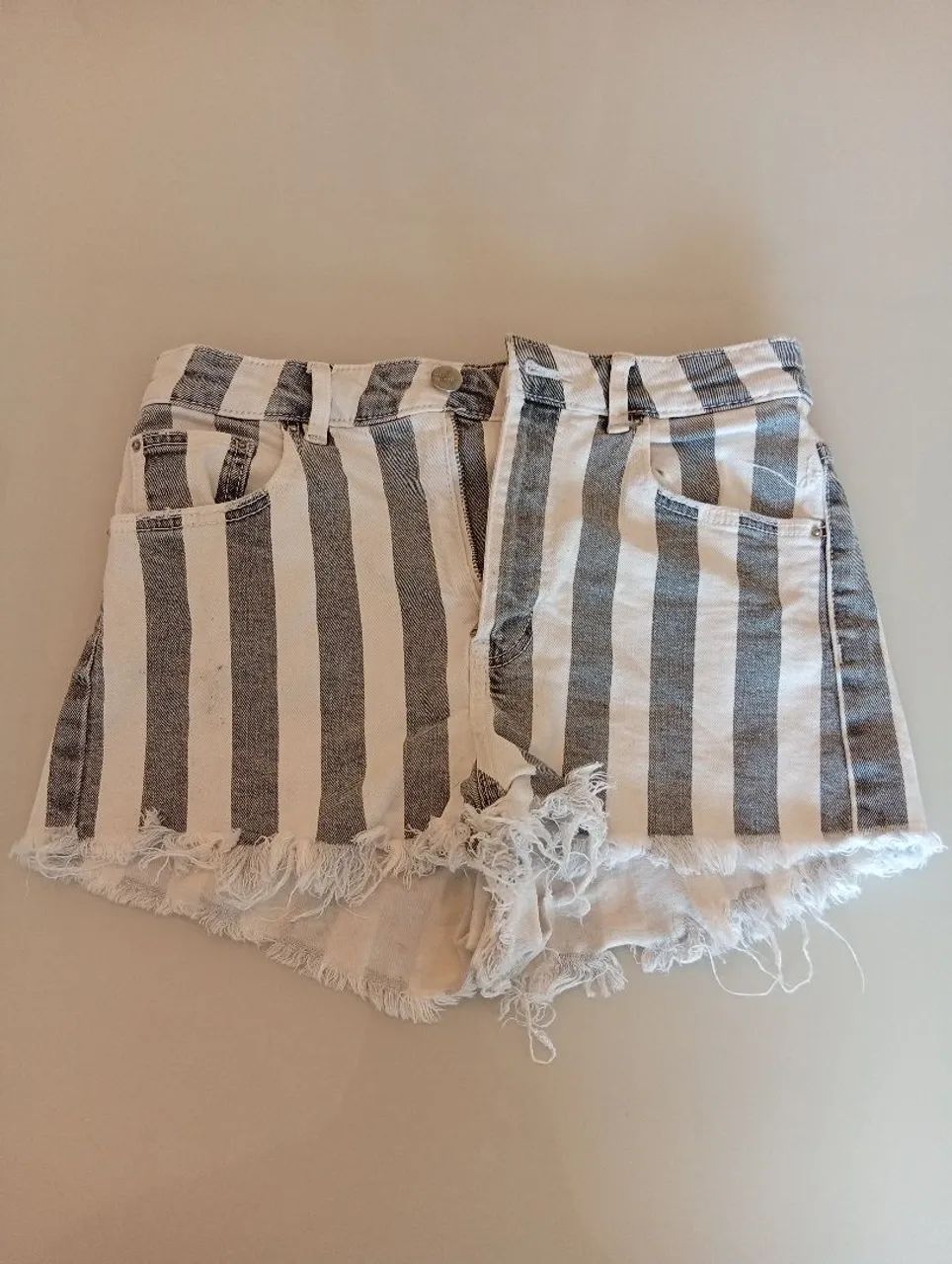 Shot feminino Zara