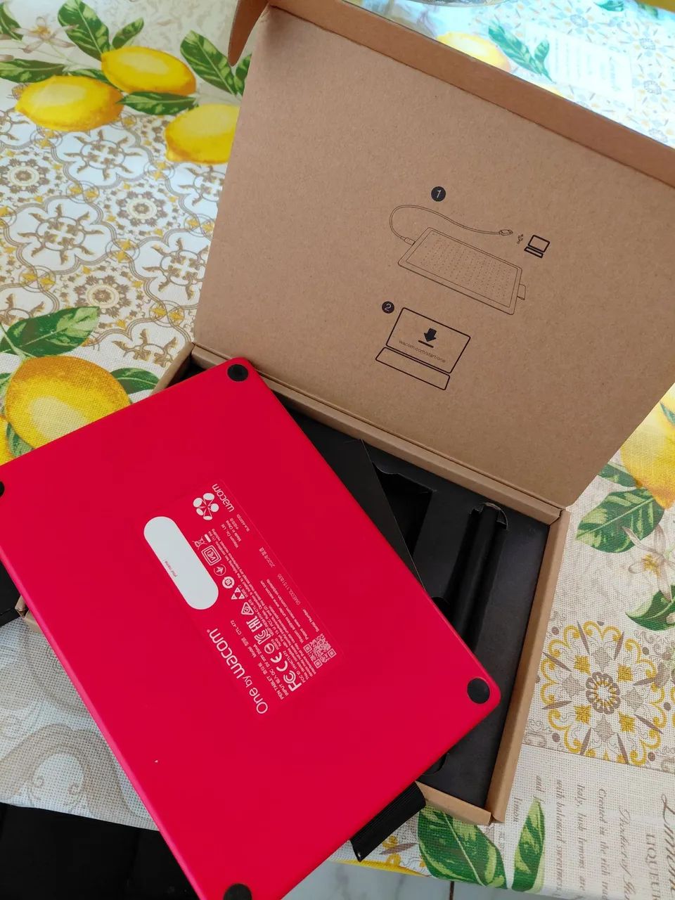 Wacom - CTL472 Excelente estado  - Foto 4