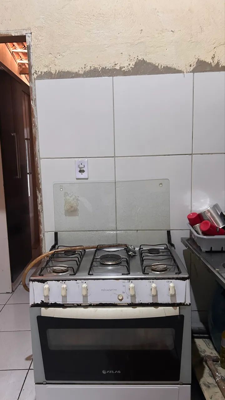 fogao 5  bocas