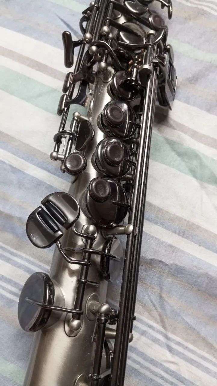 Sax Soprano Reto NY SS200 Custom - Foto 2