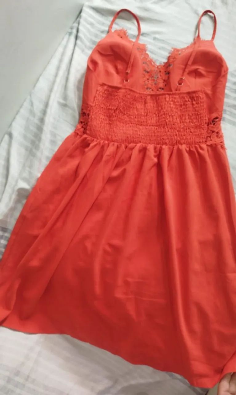 Vestido Coral  - Foto 3