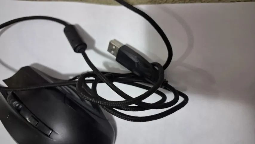 Mouse Gamer TGT LED - Foto 4