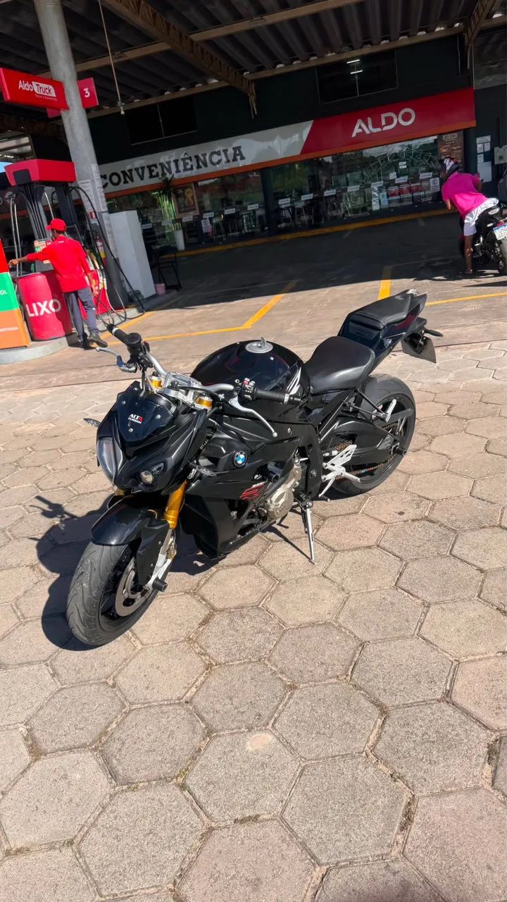 BMW s1000 R  - Foto 3