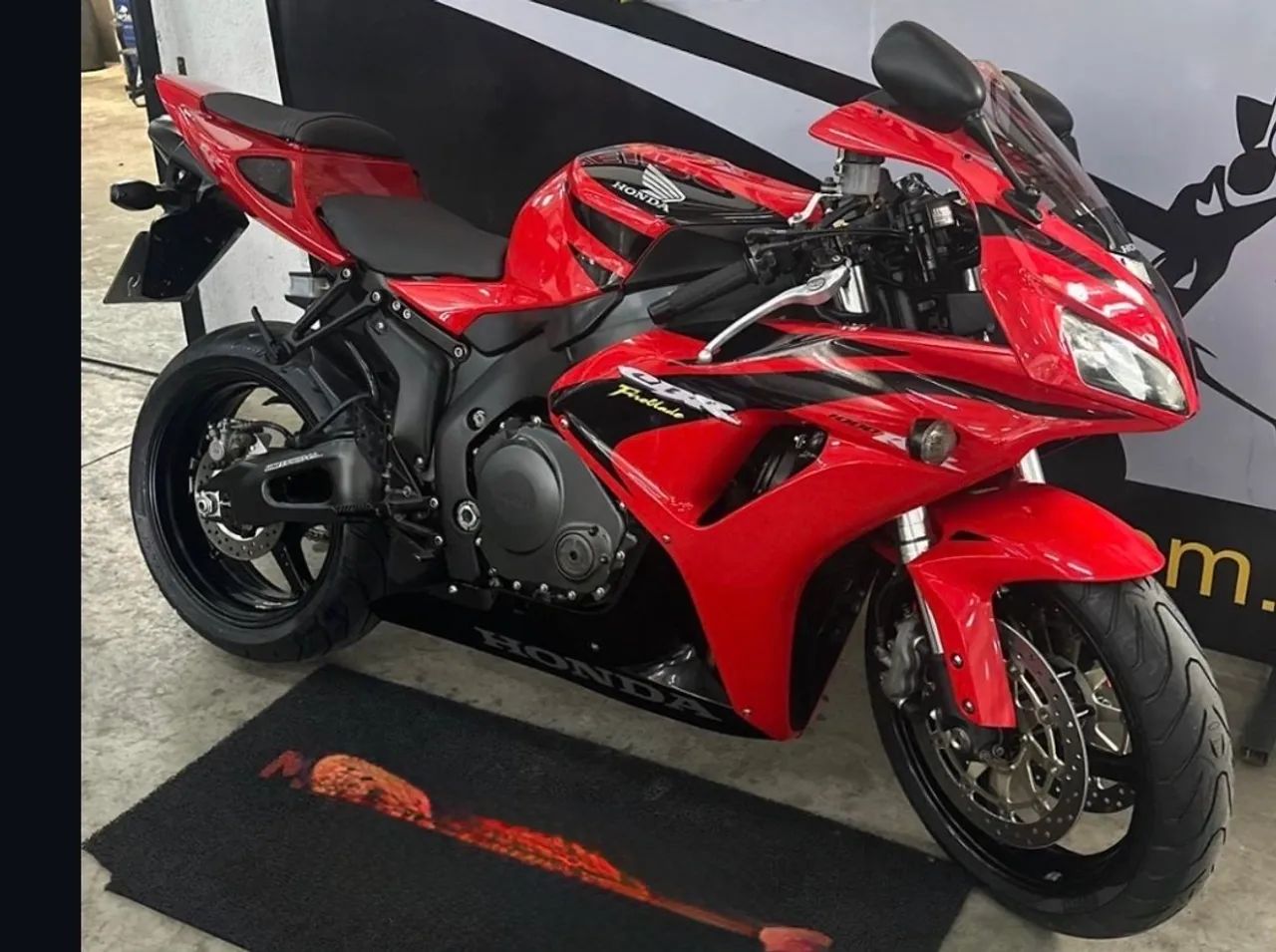 Fireblade 1000 RR CBR - Foto 2