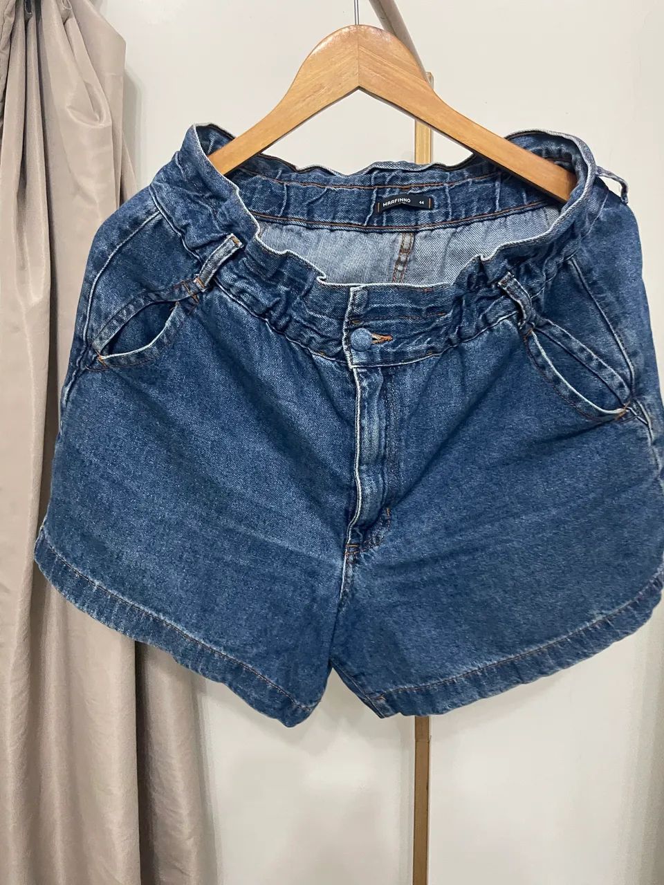 combo - short jeans 42/44 - Foto 5