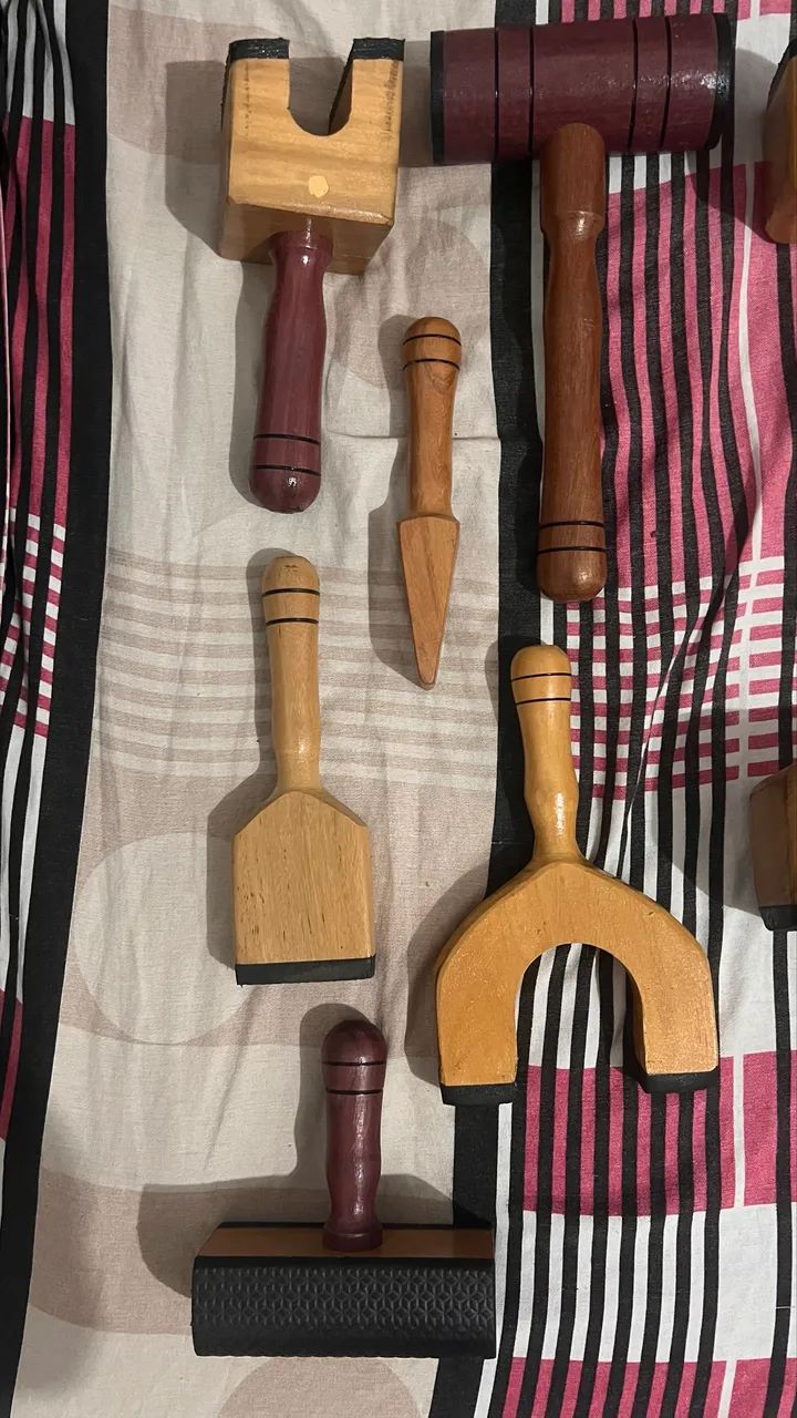 Kit SeiTai quiropraxia japonesa  - Foto 3