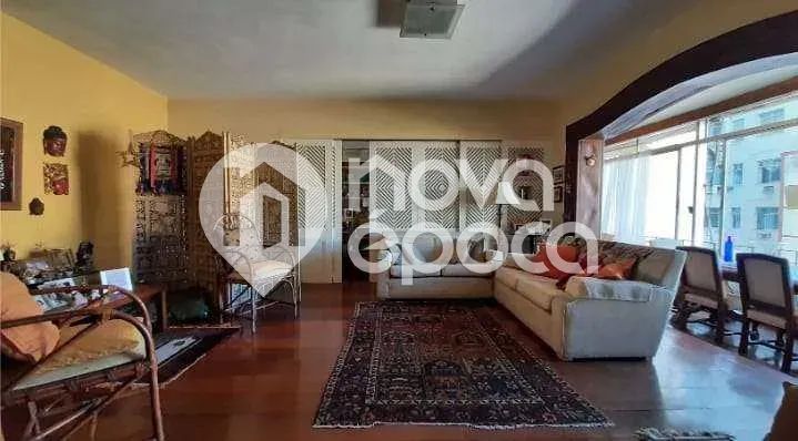 Botafogo | Apartamento 4 quartos, sendo 1 suite - Foto 3