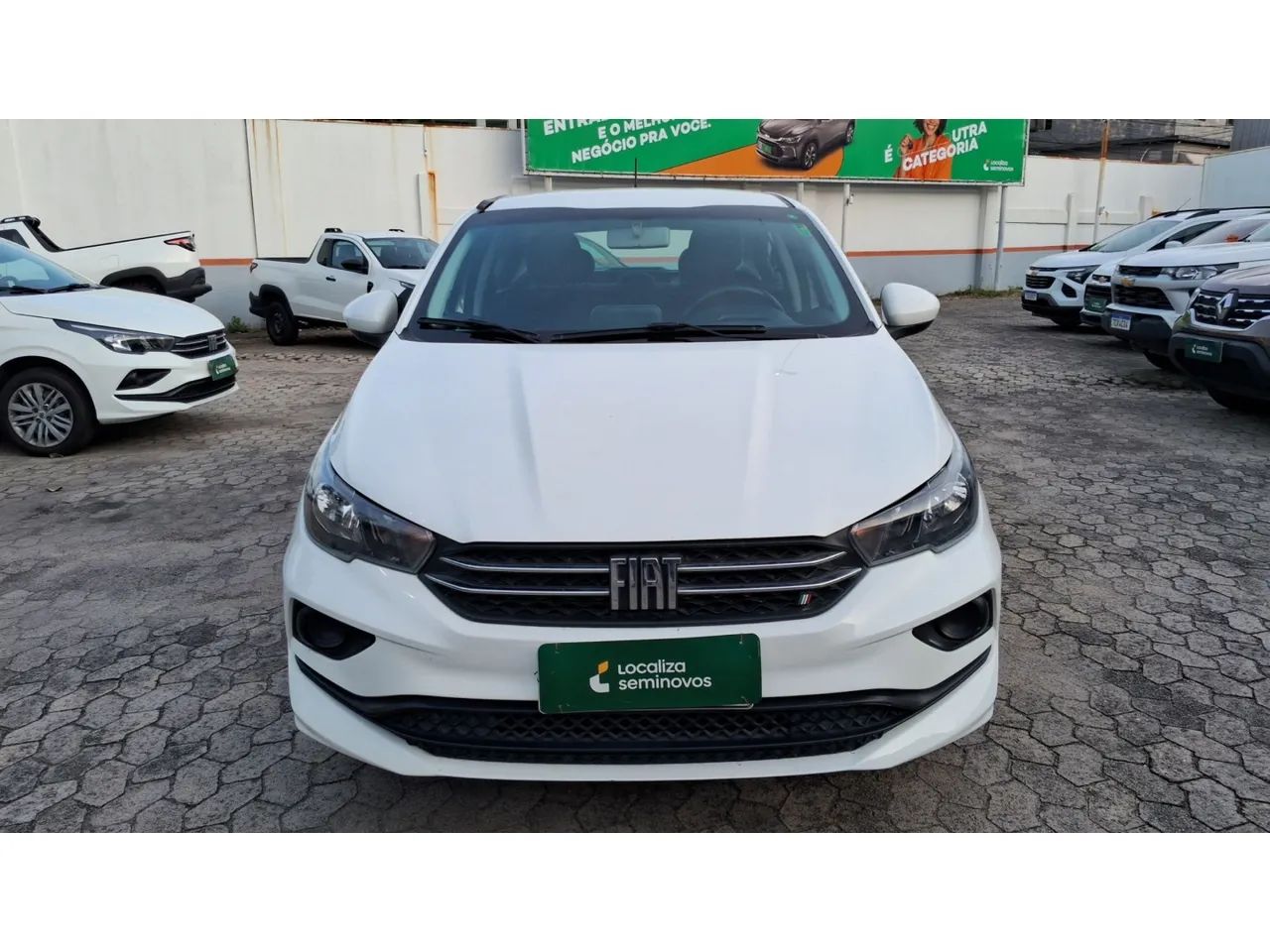 Fiat Cronos 1.0 6V Flex 2024 - Foto 2