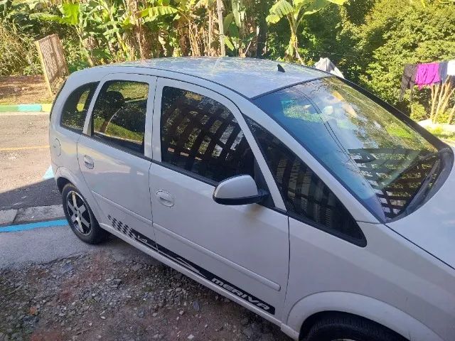 Chevrolet Meriva 2012