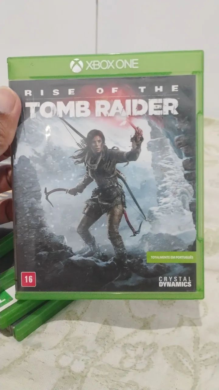 Tomb raider 