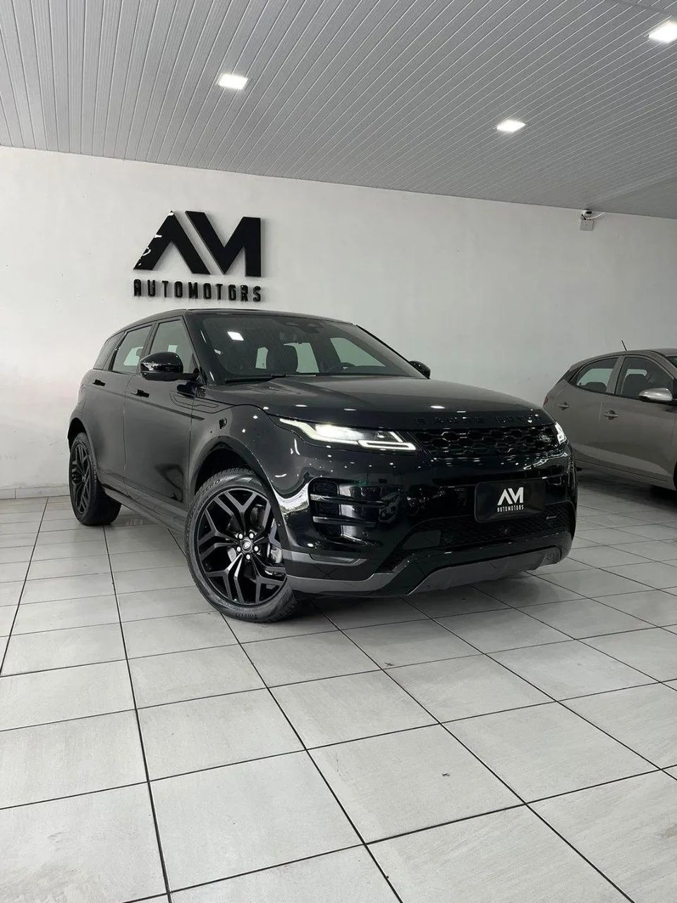 Land Rover Range Rover Evoque Dynamic Tech 2.0 AUT 5P 2023