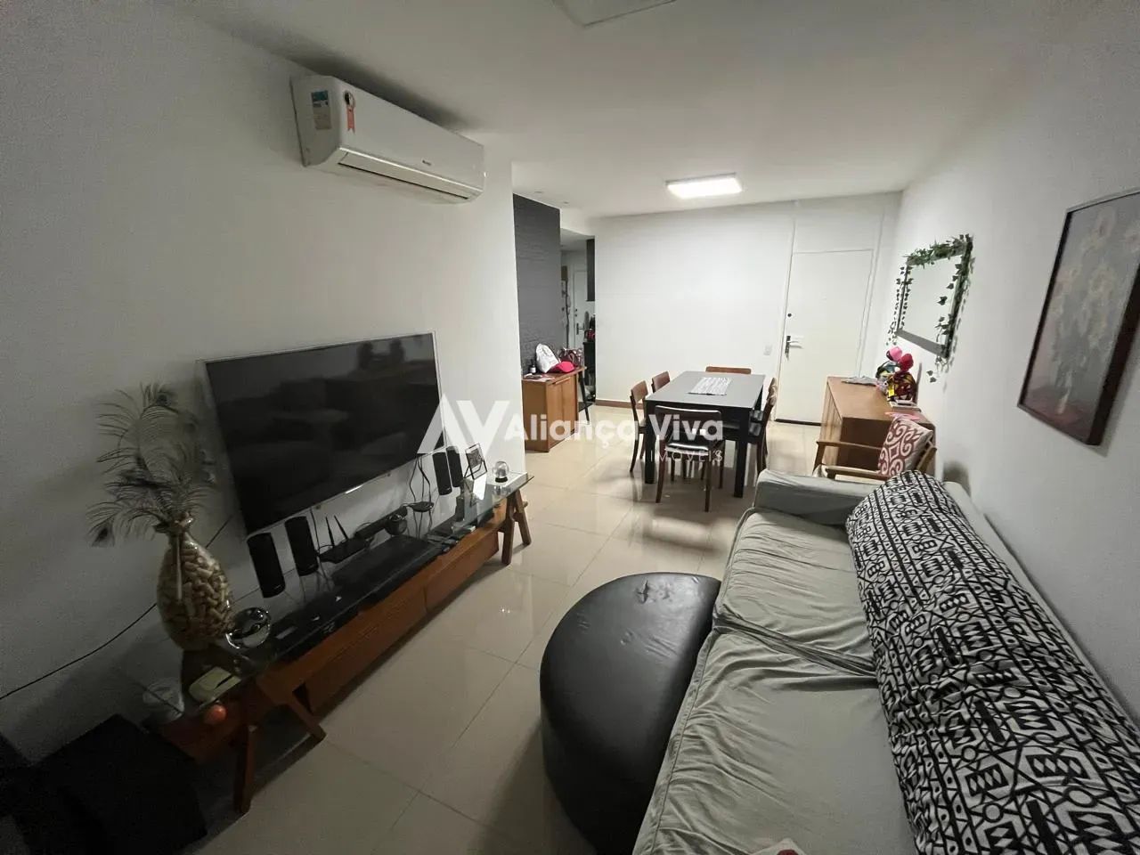 Flamengo | Apartamento 3 quartos, sendo 1 suite - Foto 2