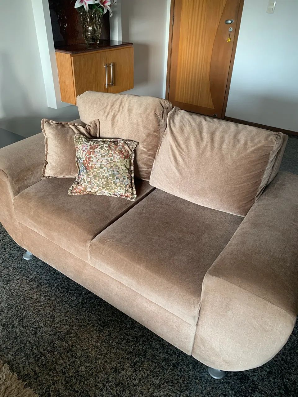 Sofás de 3 e 2 lugares  - Foto 5