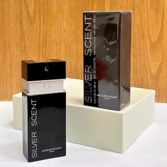 Perfume Silver Scent Jacques Bogart Edt 100ml - Foto 4