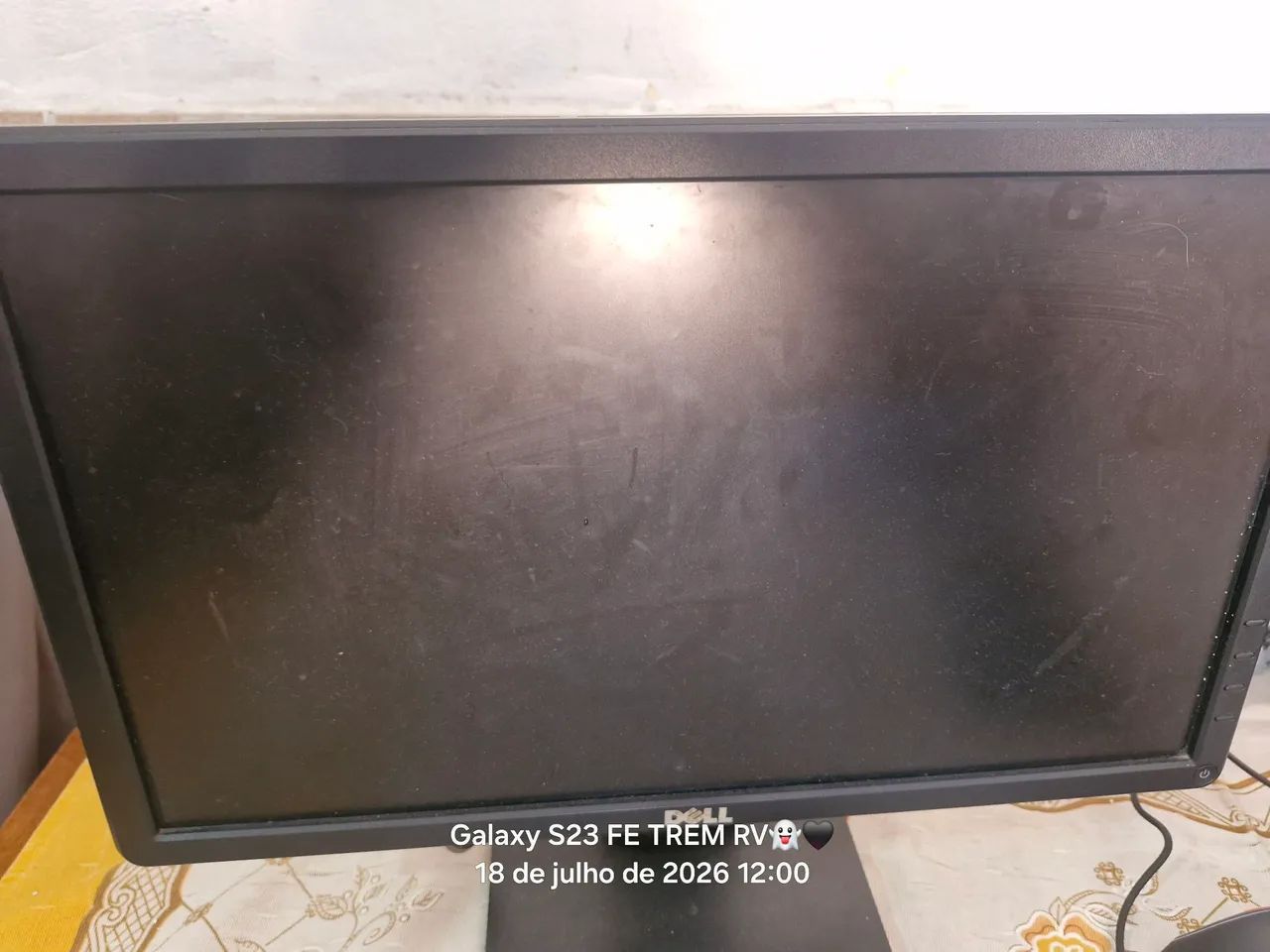 monitor da dell