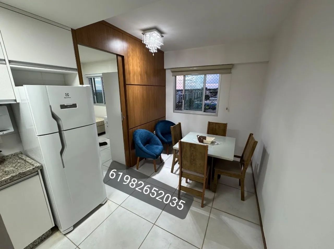 Apartamento 2 quartos - Foto 5