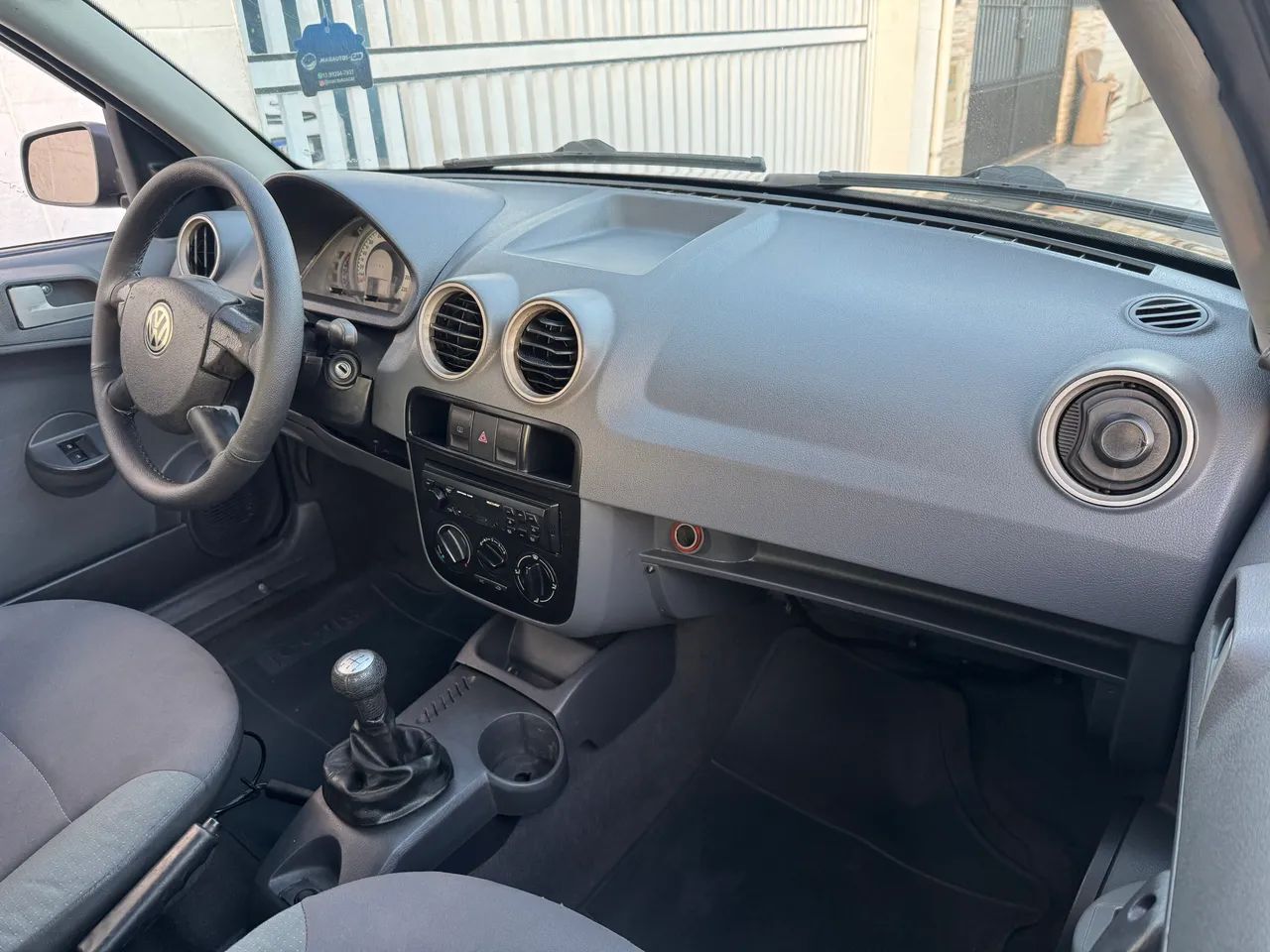 Volkswagen Gol Geração IV Power 1.6 8V MI Total Flex Mec. 4P, foto 7 de 15