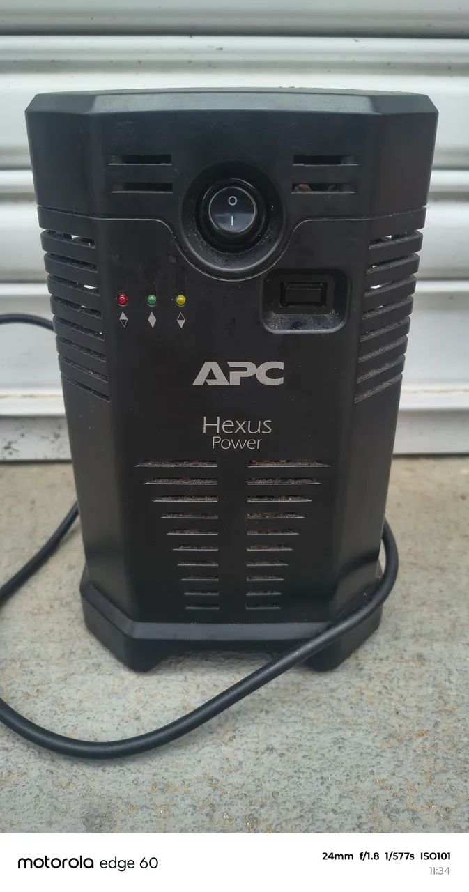  Vendo:  Nobreak 220v/115v +entrega grátis 