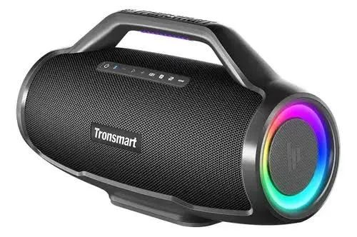 Tronsmart Caixa De Som Bluetooth 130w Ipx6 Jbl Boombox