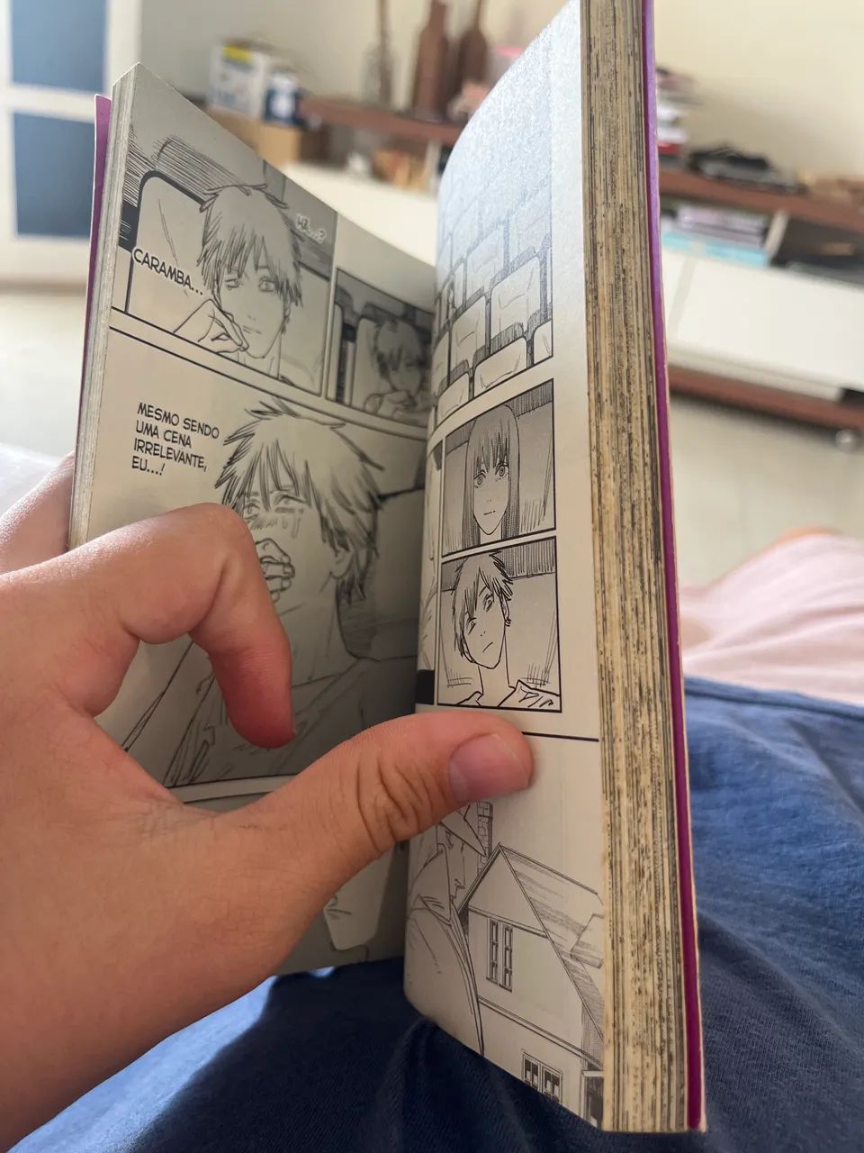 CHAINSAW MAN; volume 5  - Foto 3