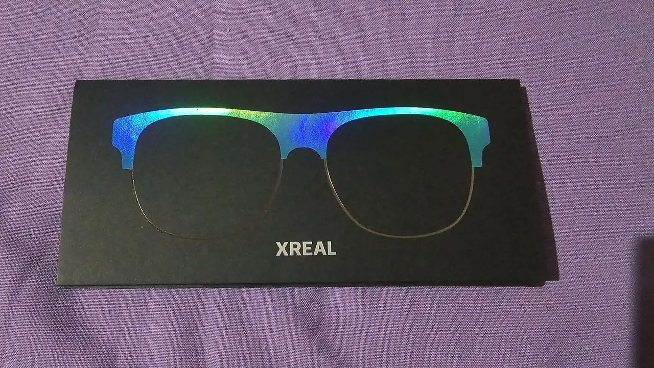 Vendo óculos XREAL One Pro - Foto 3
