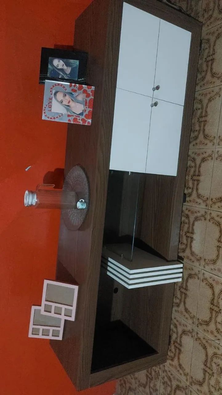 Rack semi novo