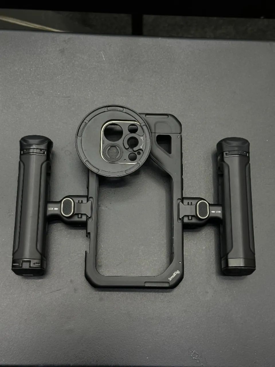 SmallRig Mobile Video Cage para iPhone 15 Pro  - Foto 2