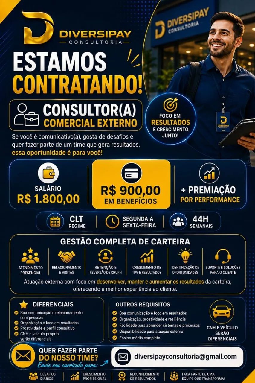 Consultor Externo 