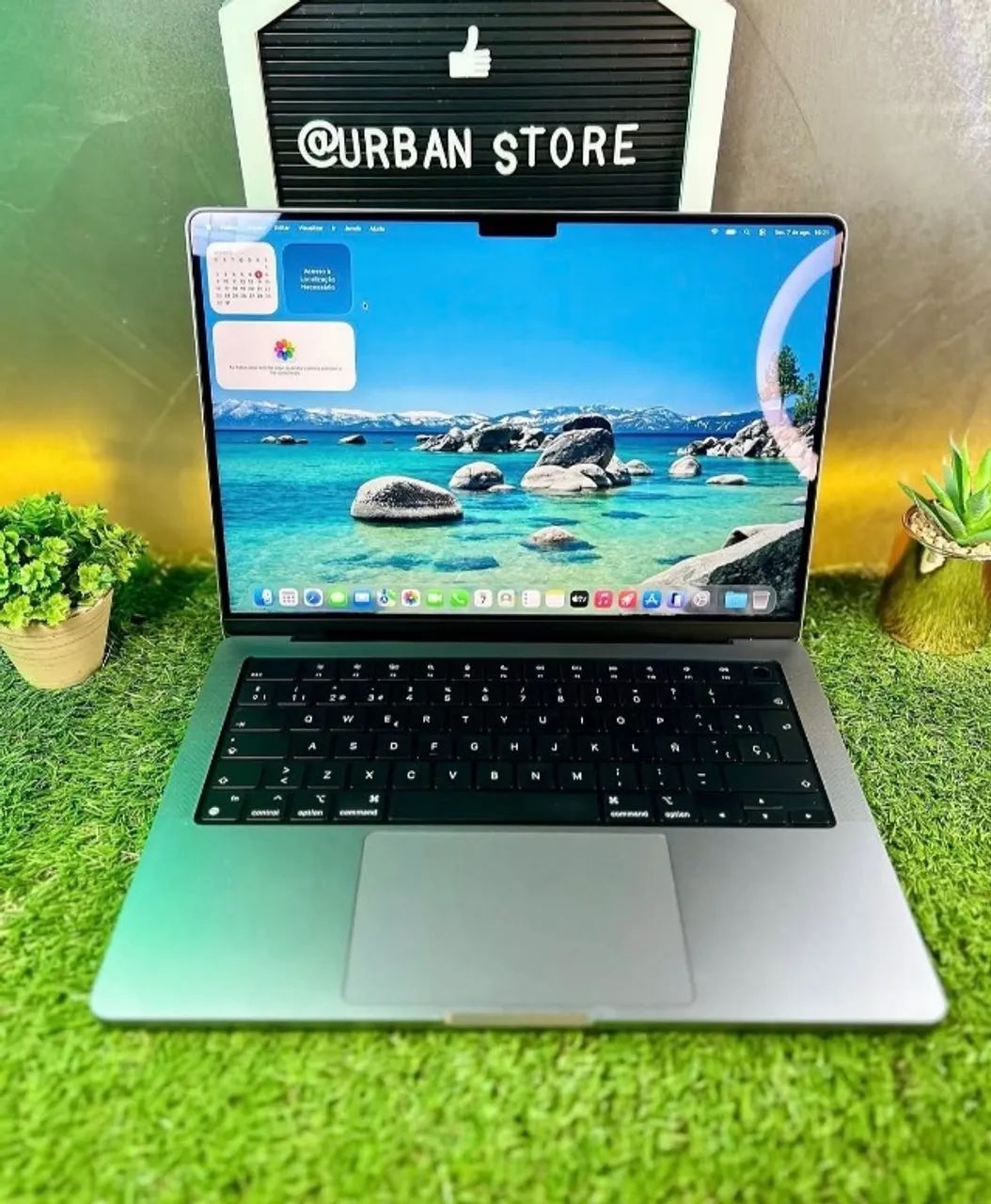 MacBook Pro M1 16 polegadas | 16gb ram | 512 SSD | Apple . - Foto 3