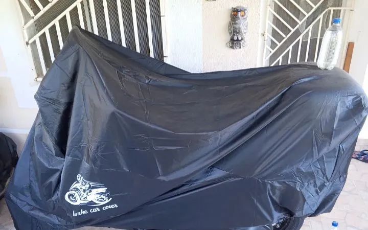 Capa para moto - Foto 4